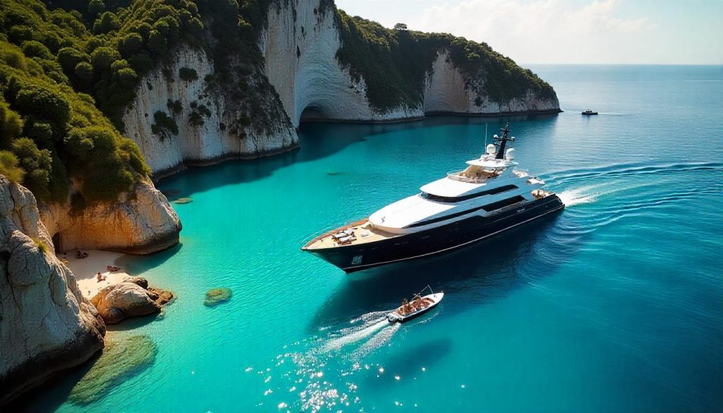 Extended yacht rental exploration